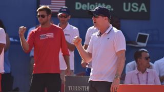 Davis Cup: Borna Ćorić – Frances Tiafoe