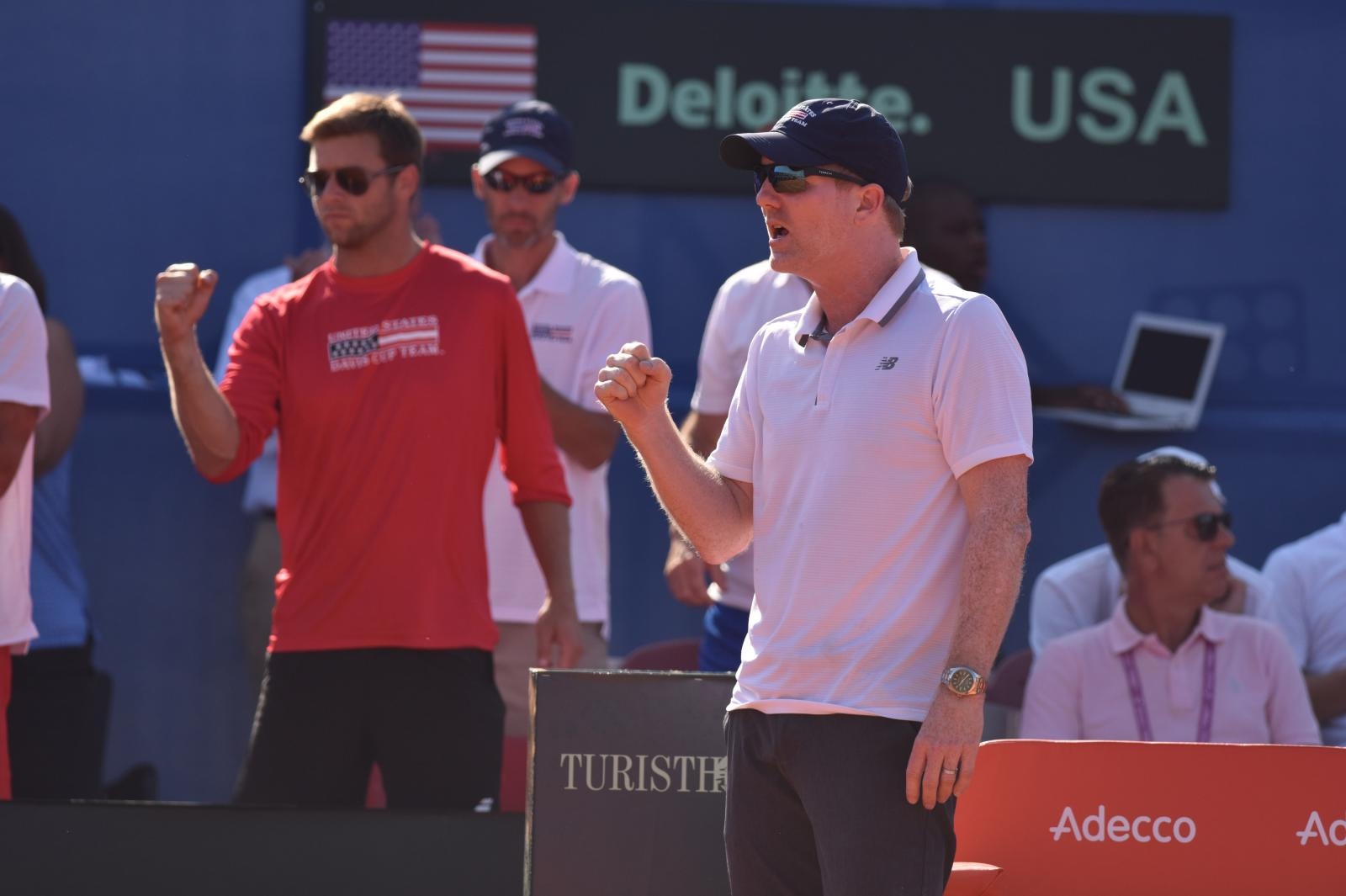 Davis Cup: Borna Ćorić – Frances Tiafoe