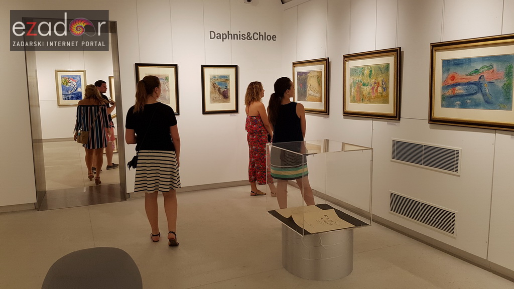 Proslava 130. rođendana Marca Chagalla Proslava 130. rođendana Marca Chagalla