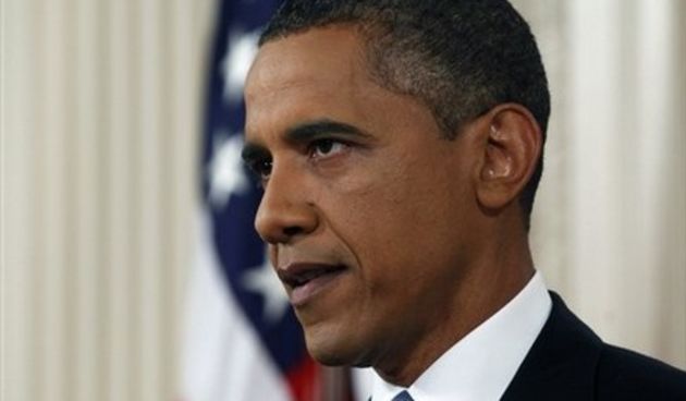 Barack Obama, AP foto