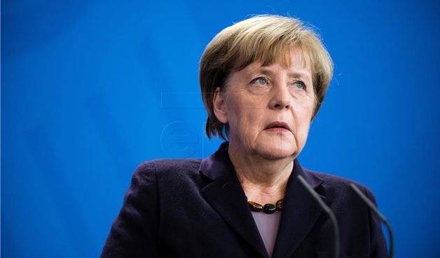 Angela Merkel