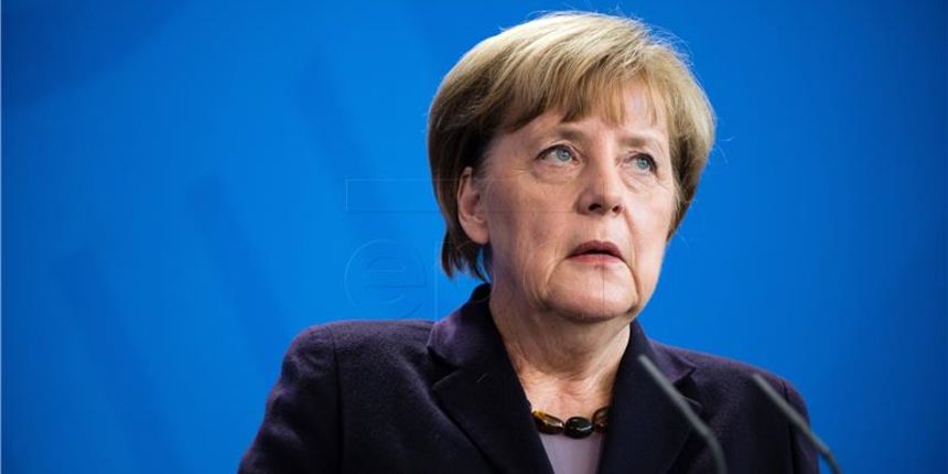 Angela Merkel