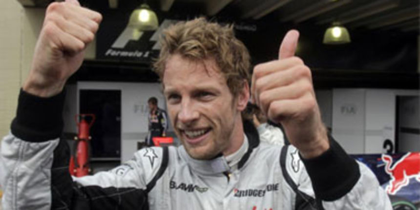 Jenson Button (Foto: marca.com) Jenson Button (Foto: marca.com)