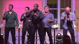 Vocal Sampling @ Zadar Jazz & Blues Festival