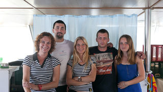 Posjeta NP Kornati i PP Telašćica, foto: Darko Belančić Posjeta NP Kornati i PP Telašćica, foto: Darko Belančić