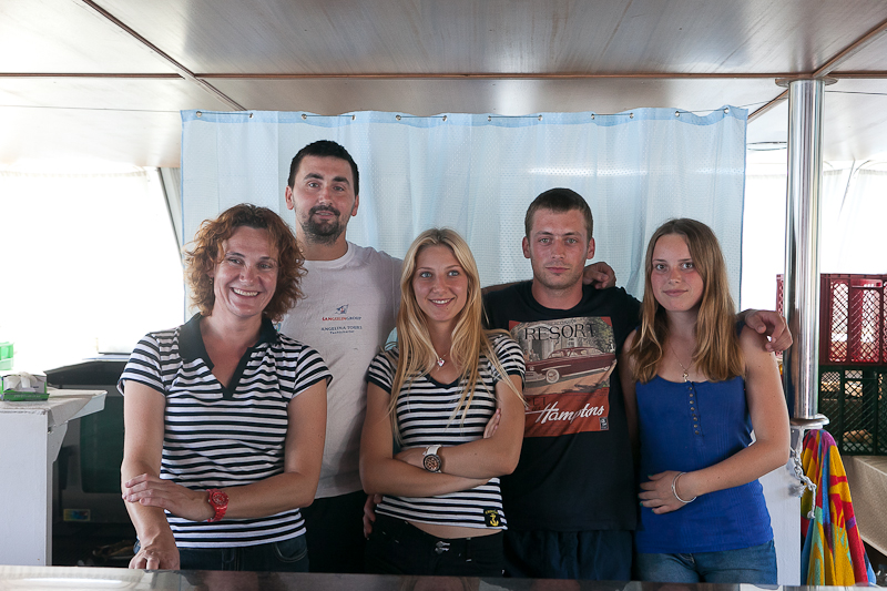 Posjeta NP Kornati i PP Telašćica, foto: Darko Belančić Posjeta NP Kornati i PP Telašćica, foto: Darko Belančić