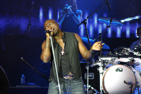 Seal u Zadru 14. srpnja 2010. (foto:Saša Čuka)