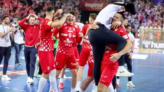 Hrvatski rukometaši slave prolazak u finale Svjetskog prvenstva