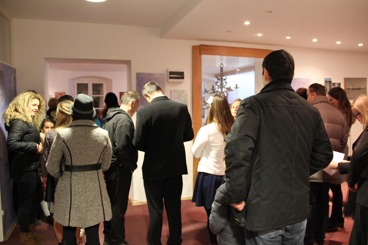 Noć muzeja u Zavičajnom muzeju Biograd na Moru Noć muzeja u Zavičajnom muzeju Biograd na Moru