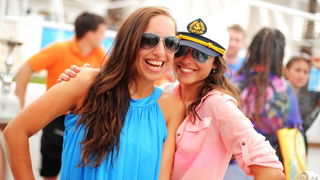 Aquarius Zrće after beach party by G. Telak Aquarius Zrće after beach party by G. Telak