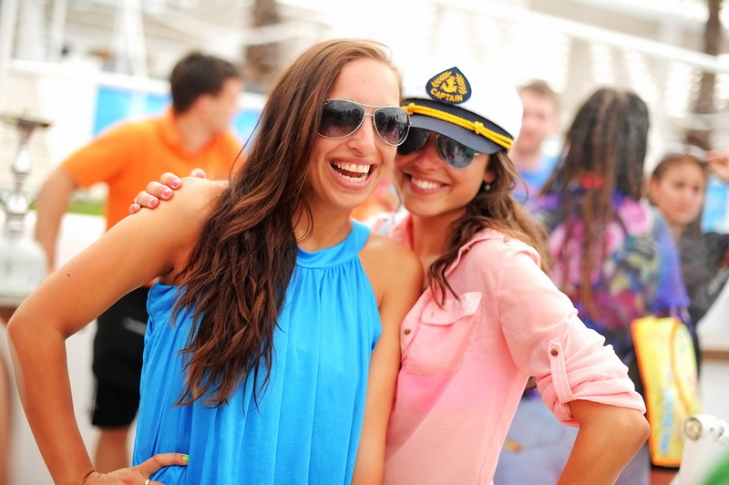 Aquarius Zrće after beach party by G. Telak Aquarius Zrće after beach party by G. Telak