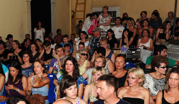 Teatar Exit: “Preko trnja do zvijezda”, foto: Nenad Marčev