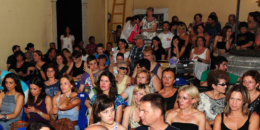 Teatar Exit: “Preko trnja do zvijezda”, foto: Nenad Marčev