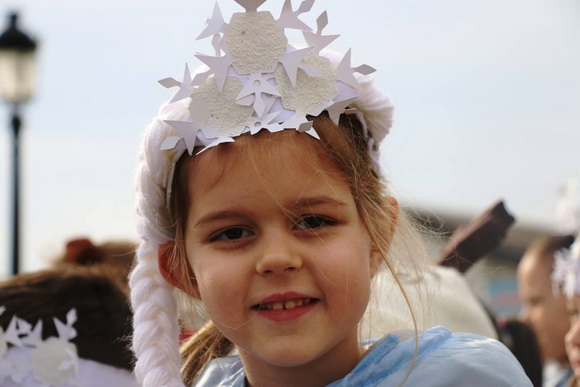 Virski karnevalić 2016. Virski karnevalić 2016.