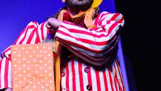 Premijera predstave “Nevidiljiva” u Kazalištu lutaka Zadar Premijera predstave “Nevidiljiva” u Kazalištu lutaka Zadar