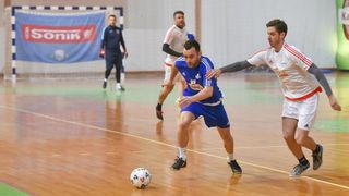 Humanitarna malonogometna utakmica u sklopu turnira “Futsal čarolije” Humanitarna malonogometna utakmica u sklopu turnira “Futsal čarolije”