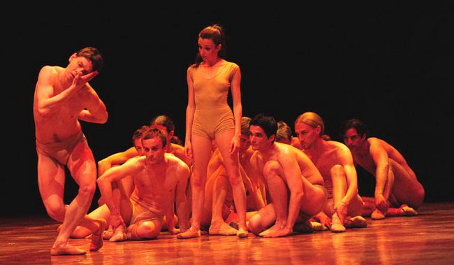 HNK Zadar: Bolero i Carmina Burana, Foto: Nenad Marcev