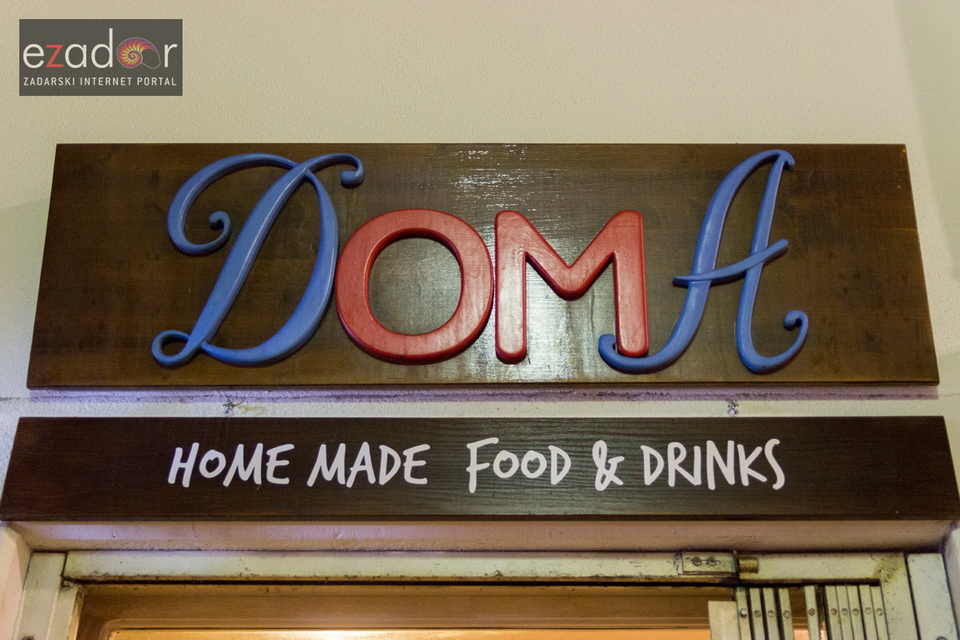 Cafe bar Doma: Povratak u Dolinu ćupova Cafe bar Doma: Povratak u Dolinu ćupova