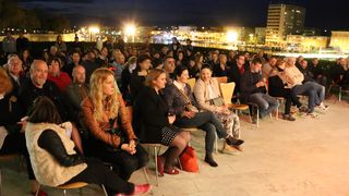 MAS: Koncert Matije Dedića i grupe Black Coffee, foto: eZadar