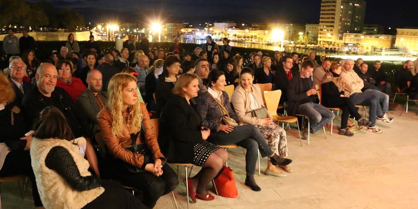 MAS: Koncert Matije Dedića i grupe Black Coffee, foto: eZadar