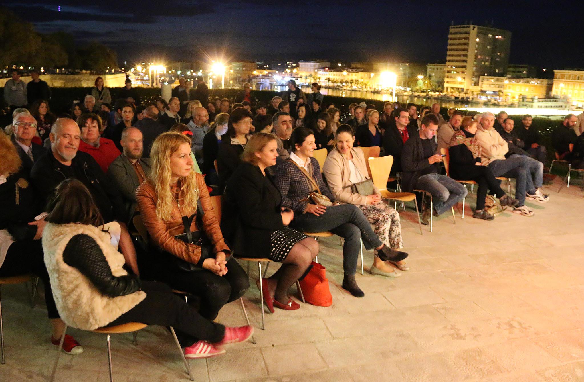 MAS: Koncert Matije Dedića i grupe Black Coffee, foto: eZadar