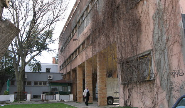 Staro kazaliste lutaka u Jazinama