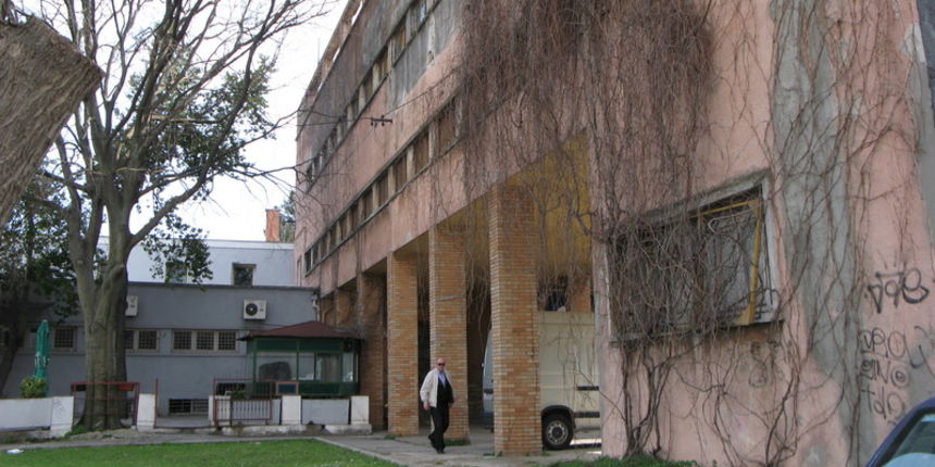 Staro kazaliste lutaka u Jazinama Staro kazaliste lutaka u Jazinama