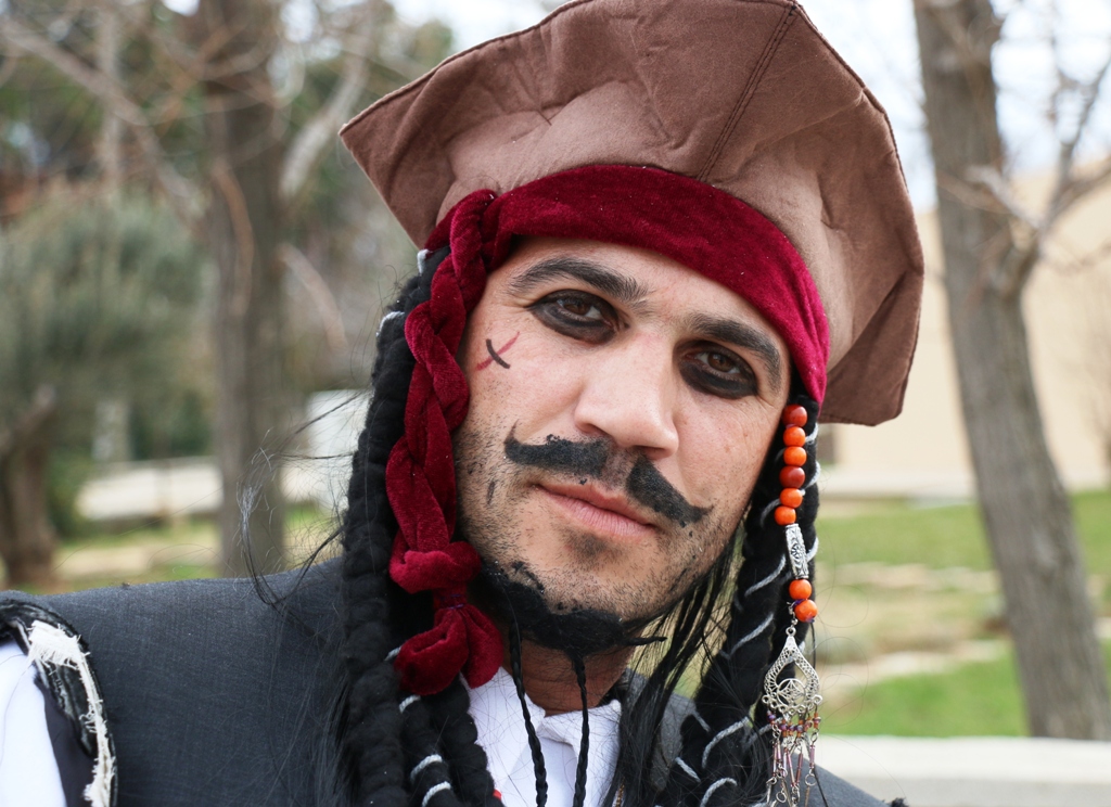 Virske maškare: Nedjelja u znaku zvijezdice Meri, Tota i Tempo Banda