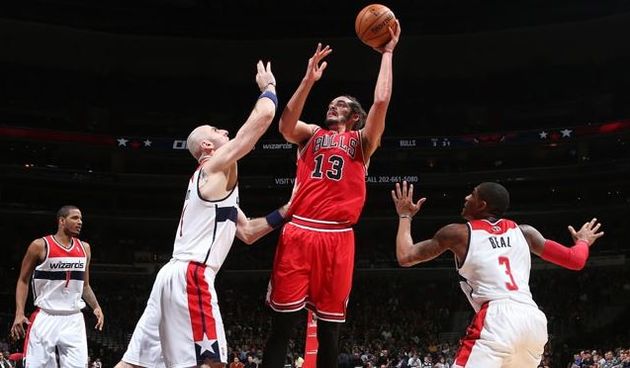 Joakim Noah, foto: nba.com
