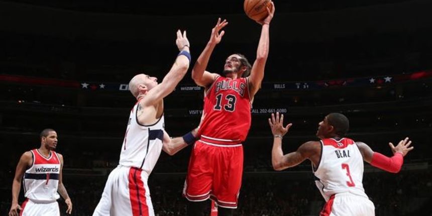 Joakim Noah, foto: nba.com Joakim Noah, foto: nba.com