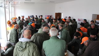 Lovci “Diane” kod Crnog odstrijelili  trinaest lisica i osam čagljeva