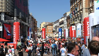 U Rijeci otvorene 26. Plazma Sportske igre mladih