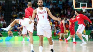 OOI Rio: Hrvatska – Španjolska 72-70. Photo: Igor Kralj/PIXSELL OOI Rio: Hrvatska – Španjolska 72-70. Photo: Igor Kralj/PIXSELL