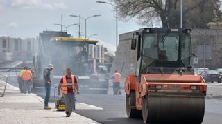 Radovi na Liburnskoj obali Radovi na Liburnskoj obali