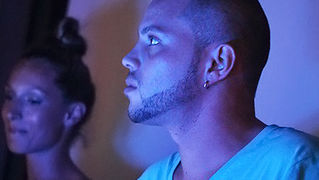 Brandon Morales u Maraschino baru (foto:Saša Čuka) Brandon Morales u Maraschino baru (foto:Saša Čuka)