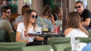 Đir po gradu, ponedjeljak 17. rujna 2018. Đir po gradu, ponedjeljak 17. rujna 2018.