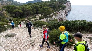 1. Dugi Otok Trail 1. Dugi Otok Trail