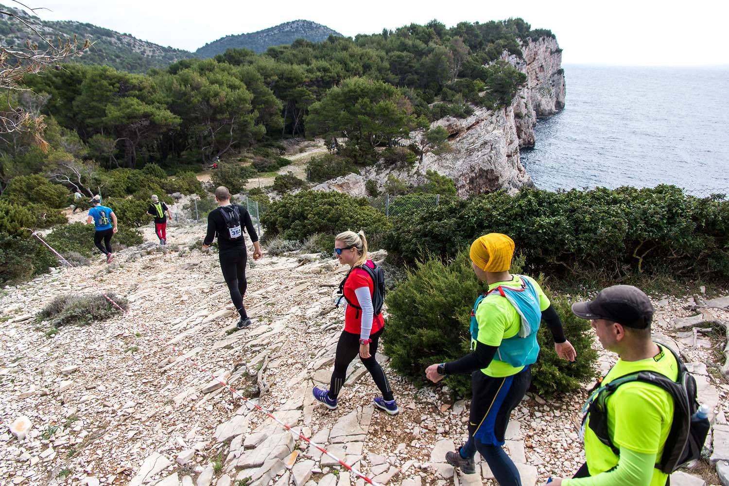 1. Dugi Otok Trail 1. Dugi Otok Trail