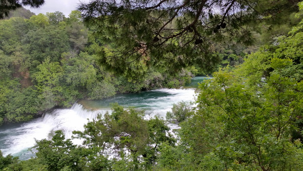 1.svibnja u Skradinu i NP Krka, Foto: Mladen Malik
