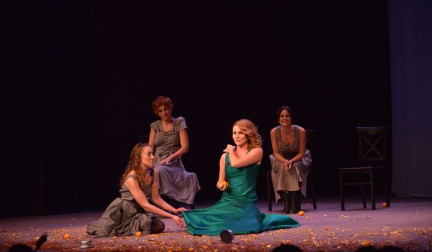 HNK Zadar: Premijera predstave “Dom Bernarde Albe”