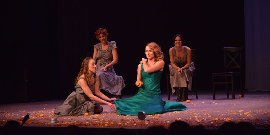 HNK Zadar: Premijera predstave “Dom Bernarde Albe”