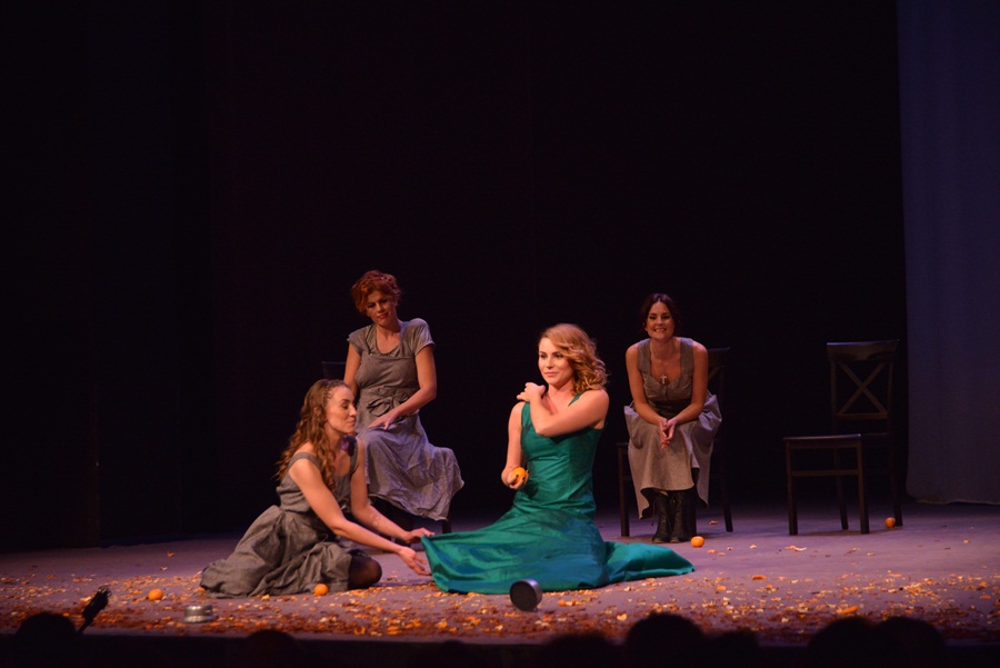 HNK Zadar: Premijera predstave “Dom Bernarde Albe” HNK Zadar: Premijera predstave “Dom Bernarde Albe”