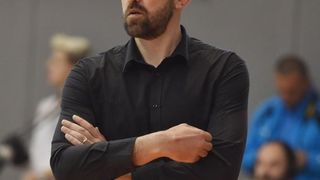 Dvorana Baldekin,  A-1 muska Liga za prvaka, 10. kolo, GKK Šibenik – KK Zadar 69-95. Photo: Hrvoje Jelavic/PIXSELL