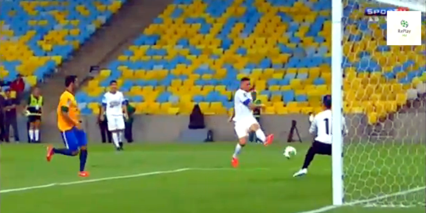 Ronaldo Nazadio de Lima,  screenshot Youtube