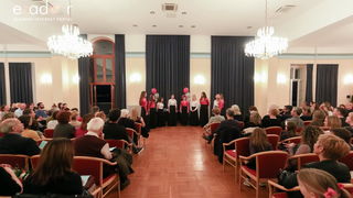 U Svečanoj dvorani Sveučilišta predstavljen CD-a klape Bersice U Svečanoj dvorani Sveučilišta predstavljen CD-a klape Bersice