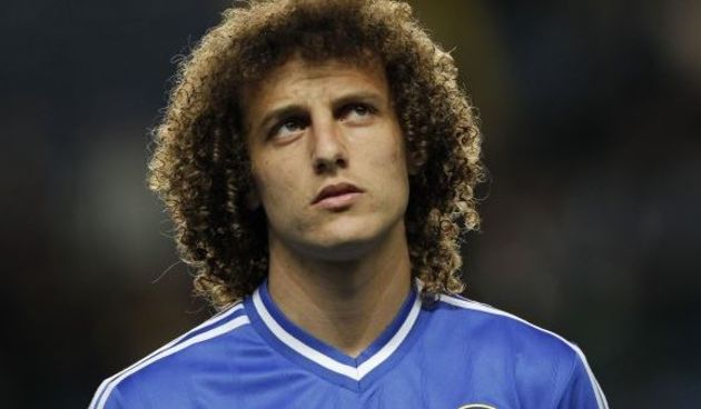 David Luiz, foto: chelseafc.com