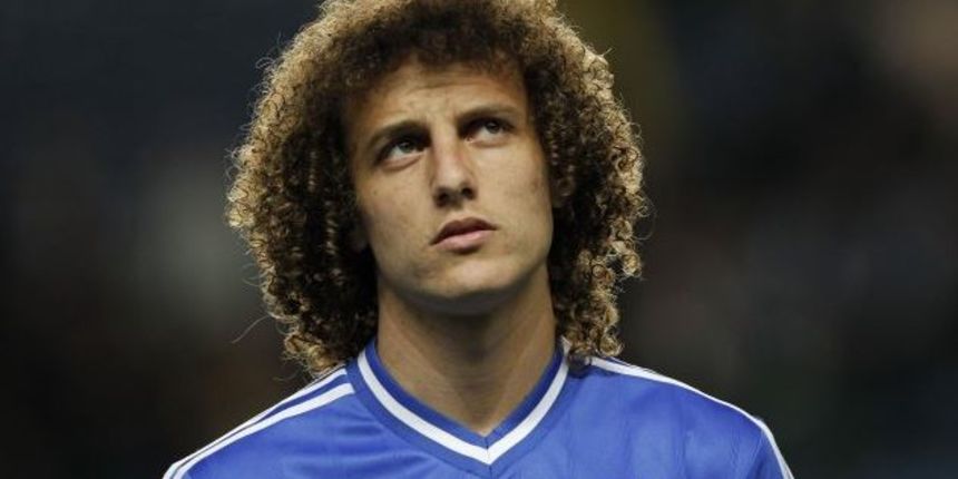 David Luiz, foto: chelseafc.com