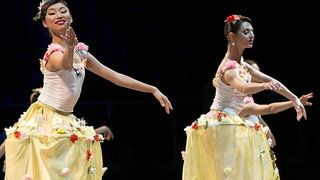 Balet “Orašar” Carskog ruskog baleta, foto: Leo Banić