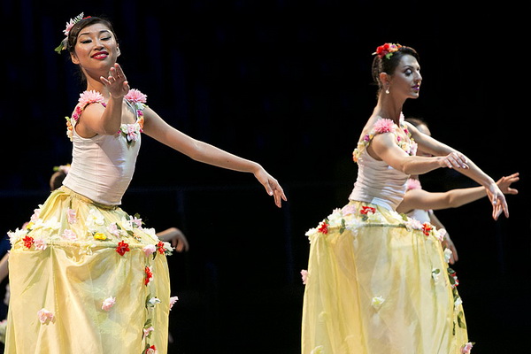 Balet “Orašar” Carskog ruskog baleta, foto: Leo Banić