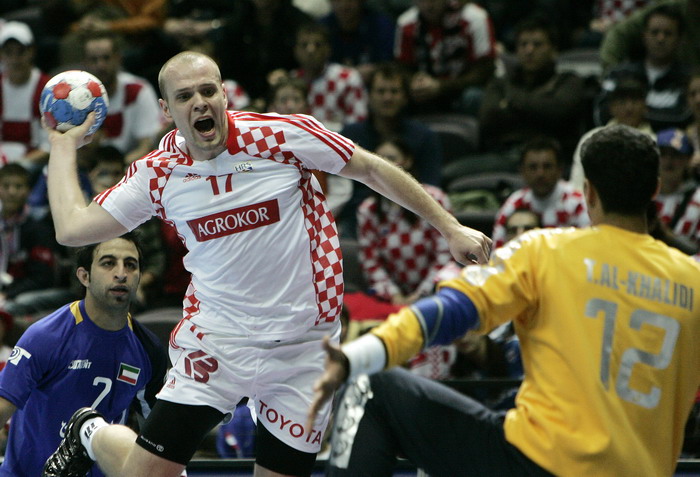 Hrvatska – Kuvajt 40-21, Jakov Prkic / CROPIX